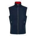 Regatta Ascender Mens Softshell Gilet | Fleece Lined Stretch Body Warmer | 3 Colours | S-3XL - Gilet - Logo Free Clothing