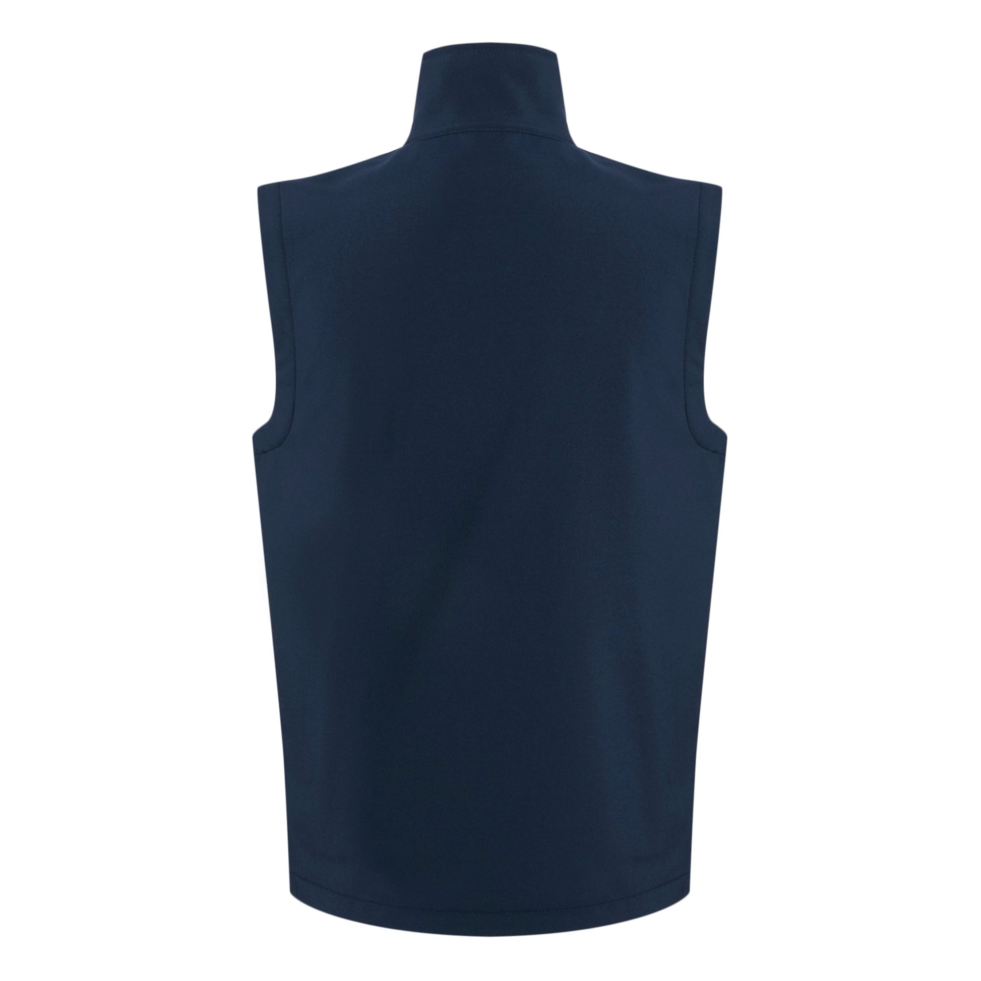 Regatta Ascender Mens Softshell Gilet | Fleece Lined Stretch Body Warmer | 3 Colours | S-3XL - Gilet - Logo Free Clothing