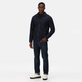 Regatta Thor III Mens Full Zip Fleece | Super Soft | Zipped Pockets | 8 Colours | XS-5XL - Fleece - Logo Free Clothing