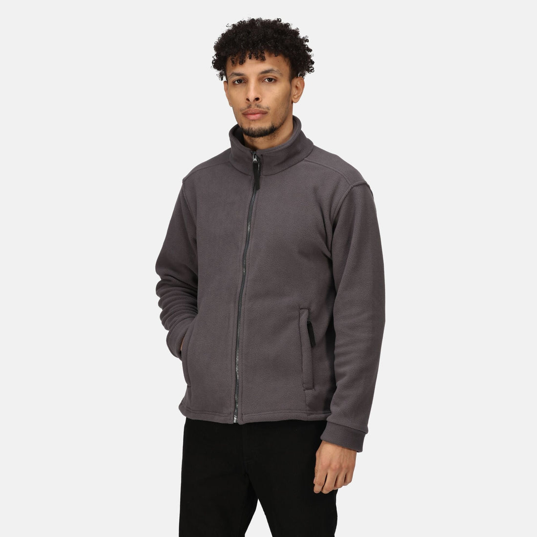 Regatta Professional | Thor 350 Mens Heavyweight Fleece | Logo Free Clothing