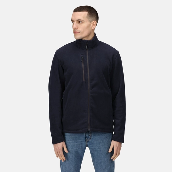 Regatta Honestly Made | Recycled Fleece Jacket | Logo Free Clothing