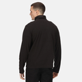 Regatta Classic Mens Microfleece | Lightweight Full Zip Fleece | Warm | 3 Colours | S-3XL - Fleece - Logo Free Clothing