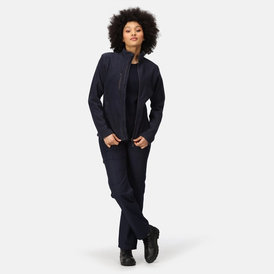 Regatta Honestly Made | Ladies Recycled Fleece | Logo Free Clothing