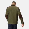 Regatta Faversham Full Zip Mens Sherpa Fleece | Super Heavyweight | 3 Colours | S-3XL - Fleece - Logo Free Clothing