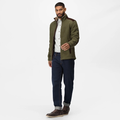 Regatta Faversham Full Zip Mens Sherpa Fleece | Super Heavyweight | 3 Colours | S-3XL - Fleece - Logo Free Clothing