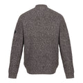 Regatta Solomon Mens Half Zip Knitted Pullover | Heavyweight Jumper | Grey or Navy | S-3XL - Sweatshirt - Logo Free Clothing