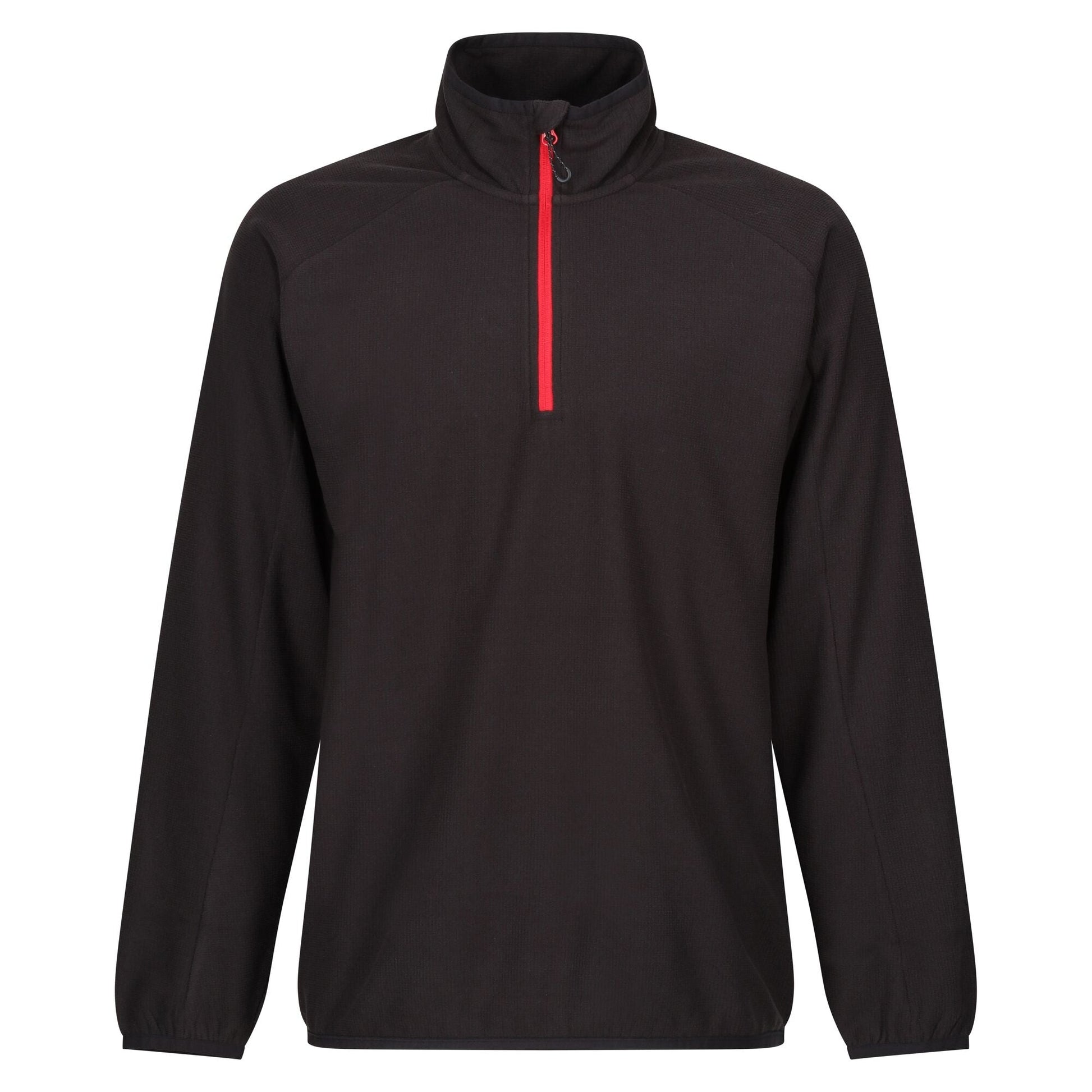 Regatta Navigate Half Zip Mens Fleece | Lightweight | Stretch | 7 Colours | S-3XL - Fleece - Logo Free Clothing