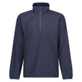 Regatta Navigate Half Zip Mens Fleece | Lightweight | Stretch | 7 Colours | S-3XL - Fleece - Logo Free Clothing