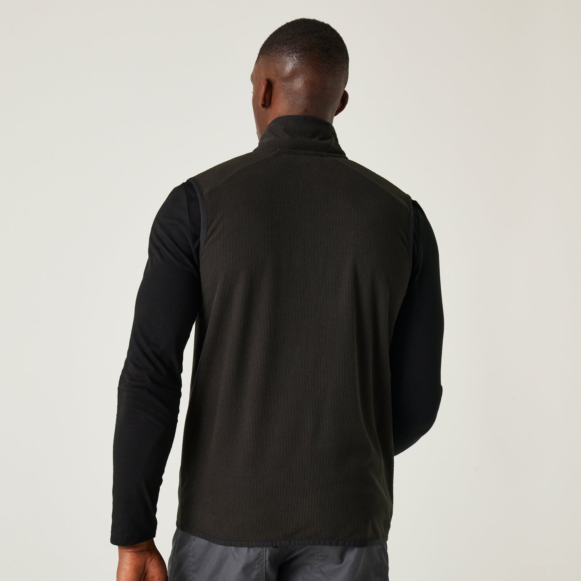 Regatta Navigate Mens Fleece Gilet | Lightweight Body Warmer | 7 Colours | S-3XL - Gilet - Logo Free Clothing