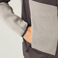 Regatta E-Volve Mens Knit Stretch Midlayer Fleece | Full Zip | Stretch | 4 Colours | XS-3XL - Fleece - Logo Free Clothing