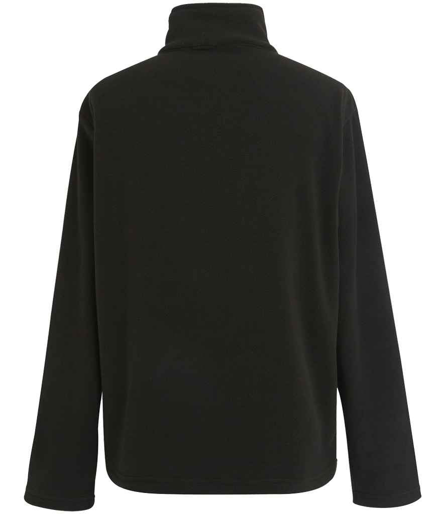 Regatta Ascender | Mens Zip Fleece Jacket | Warm | Soft | Zip Pockets | 3 Colours | S-3XL - Fleece - Logo Free Clothing