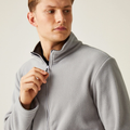 Regatta Ascender | Mens Zip Fleece Jacket | Warm | Soft | Zip Pockets | 3 Colours | S-3XL - Fleece - Logo Free Clothing