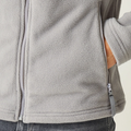 Regatta Ascender | Mens Zip Fleece Jacket | Warm | Soft | Zip Pockets | 3 Colours | S-3XL - Fleece - Logo Free Clothing