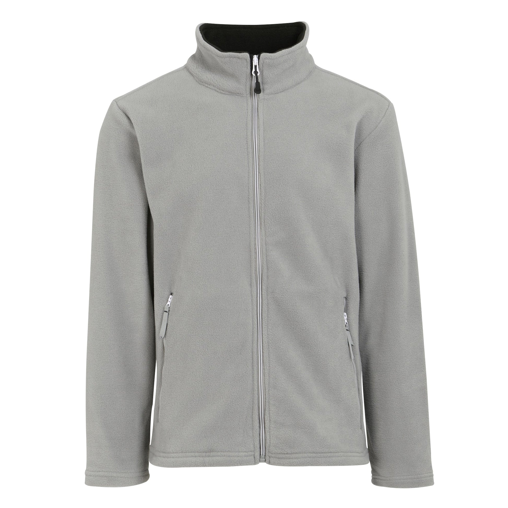 Regatta Ascender | Mens Zip Fleece Jacket | Warm | Soft | Zip Pockets | 3 Colours | S-3XL - Fleece - Logo Free Clothing