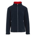 Regatta Ascender | Mens Zip Fleece Jacket | Warm | Soft | Zip Pockets | 3 Colours | S-3XL - Fleece - Logo Free Clothing