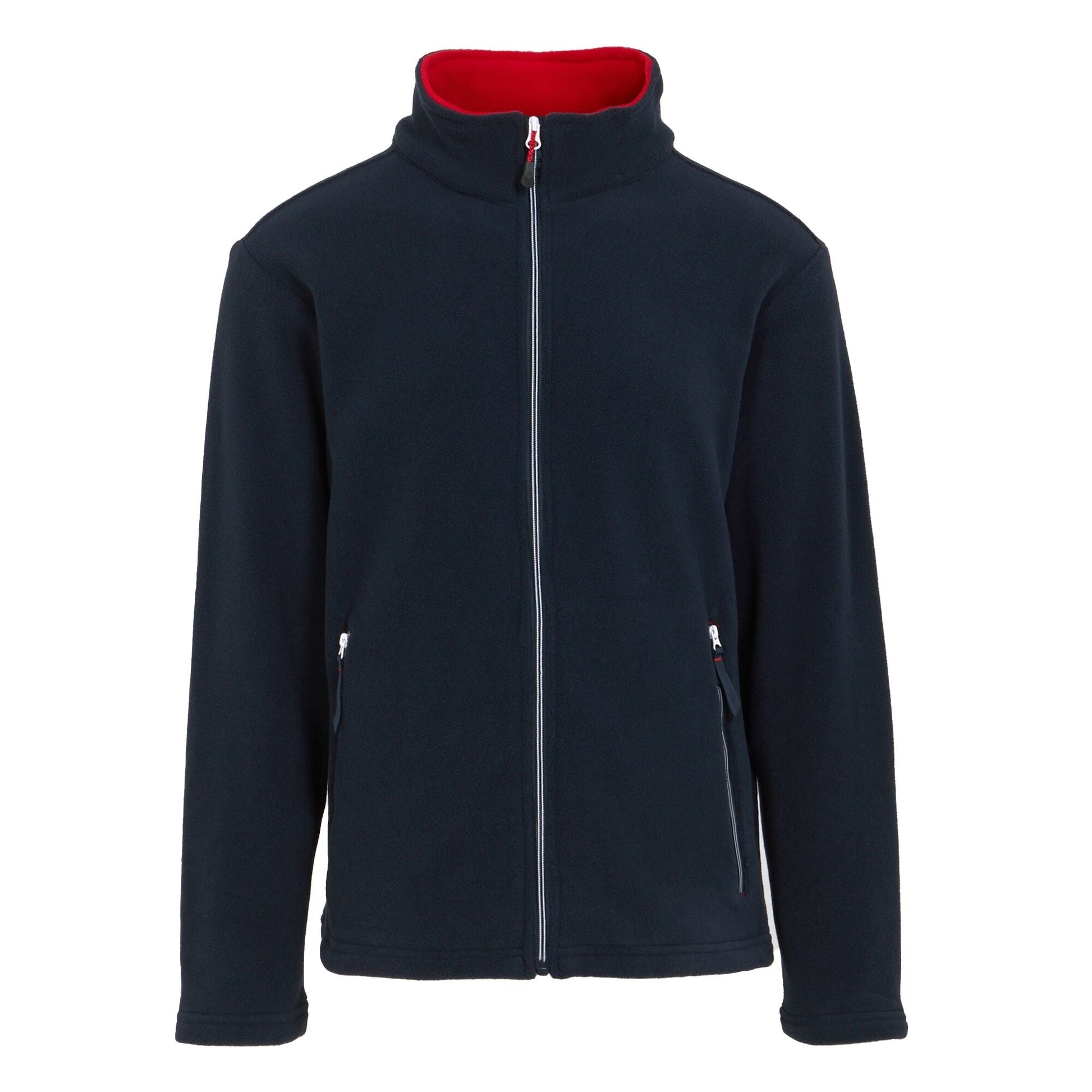 Regatta Ascender | Mens Zip Fleece Jacket | Warm | Soft | Zip Pockets | 3 Colours | S-3XL - Fleece - Logo Free Clothing