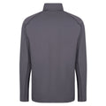 Regatta Core Stretch Mens Full Zip Midlayer Top | Lightweight | Recycled | 3 Colours | S-3XL - Sweatshirt - Logo Free Clothing