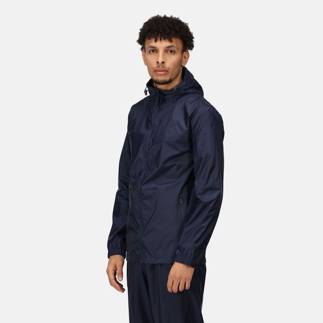 Regatta Professional | Pro Packaway Breathable Jacket | Logo Free Clothing