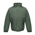 Regatta Dover Mens Bomber Jacket | Waterproof | Fleece Lined | Hood | 10 Colours | XXS-5XL - Winter Jacket - Logo Free Clothing