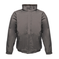 Regatta Dover Mens Bomber Jacket | Waterproof | Fleece Lined | Hood | 10 Colours | XXS-5XL - Winter Jacket - Logo Free Clothing