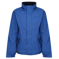 Regatta Dover Mens Bomber Jacket | Waterproof | Fleece Lined | Hood | 10 Colours | XXS-5XL - Winter Jacket - Logo Free Clothing