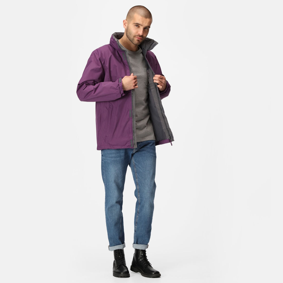Regatta Professional | Ardmore Waterproof Shell Jacket | Logo Free Clothing