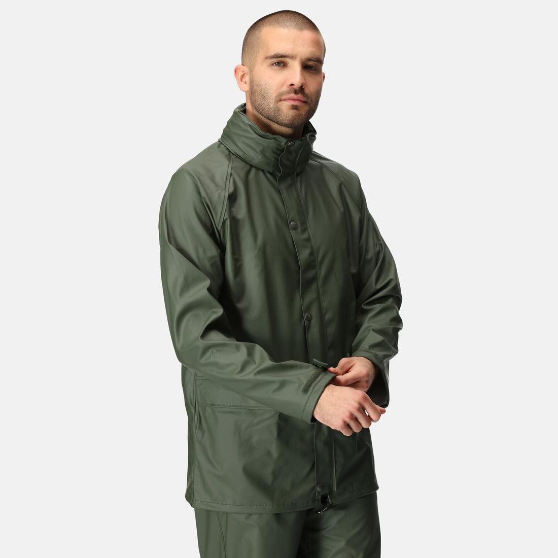 Regatta Professional | Mens Stormflex II Jacket | Logo Free Clothing
