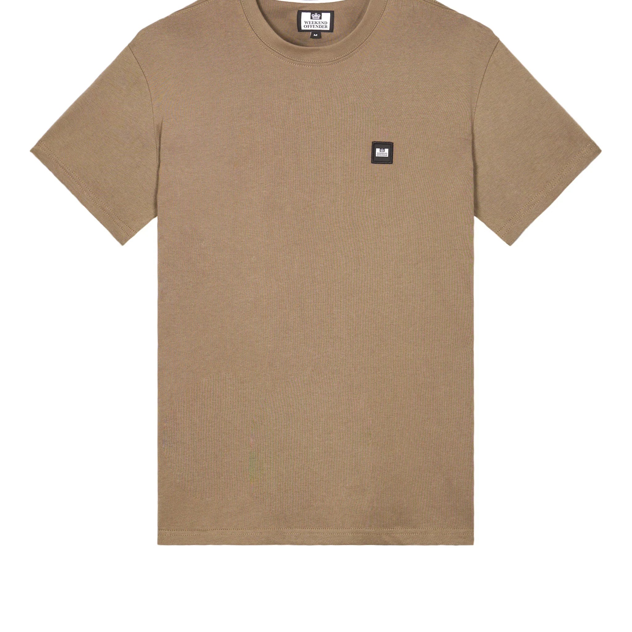 Weekend Offender Cannon Beach T-Shirt (Tobacco Brown)
