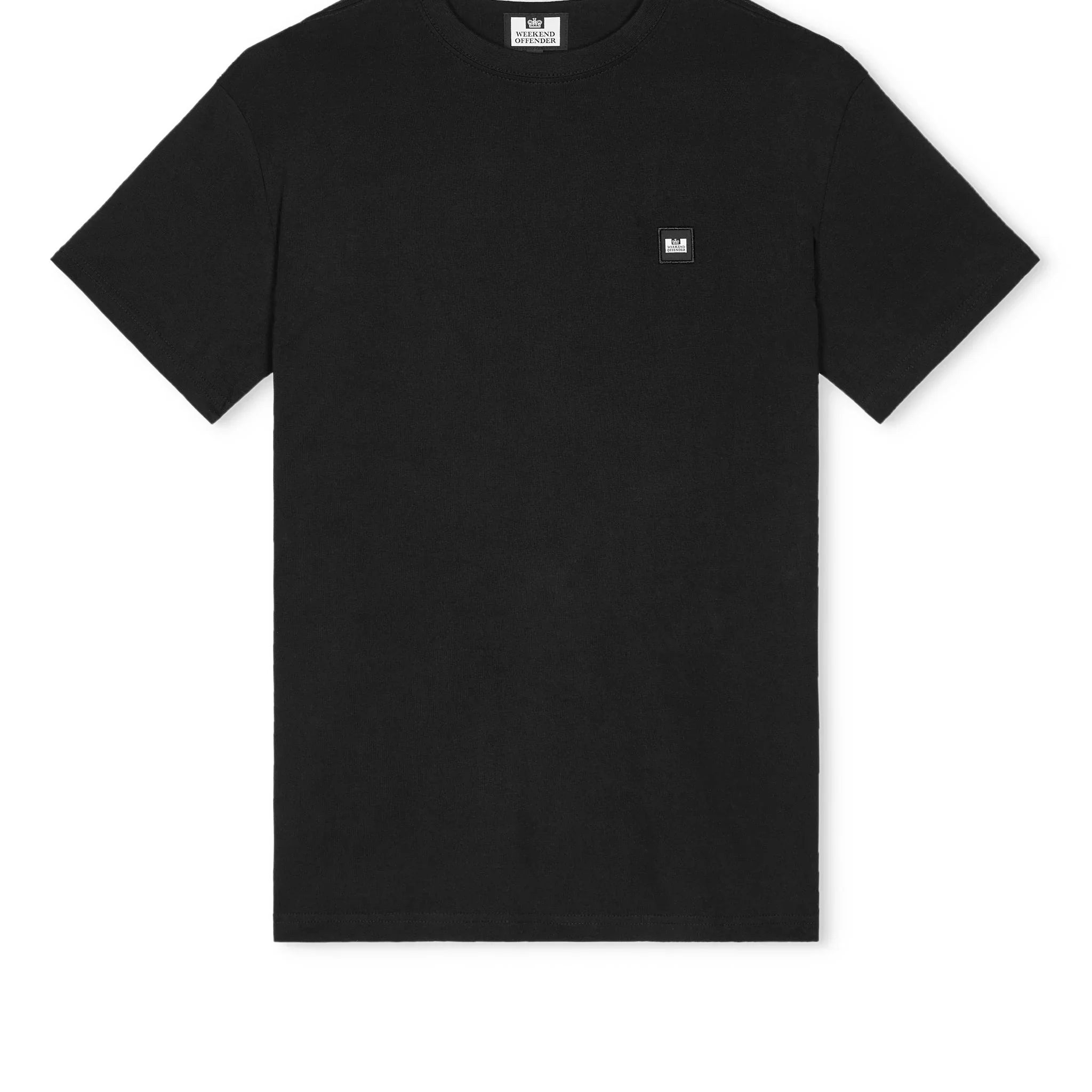 Weekend Offender Cannon Beach T-Shirt (Black)