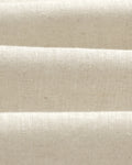 wax london men's Alp - Natural Linen Trousers