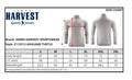 James Harvest Ashland Mens Cotton Jumper | Turtle Neck Knitwear | Soft Touch | 3 Colours | S-3XL - Knitwear - Logo Free Clothing