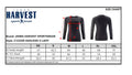 James Harvest Ashland Ladies Cotton Jumper | U-Neck Knitwear | Soft Touch | 3 Colours | XS-2XL - Knitwear - Logo Free Clothing