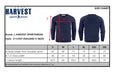 James Harvest Ashland Mens Cotton Jumper | V-Neck Knitwear | Soft Touch | 5 Colours | S-3XL - Knitwear - Logo Free Clothing