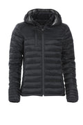 Clique Hudson Ladies Lightweight Puffer Style Jacket. 5 Colours, XS-2XL - Summer Jacket - Logo Free Clothing