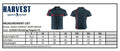 James Harvest Brookings Mens Polo Shirt | Regular Fit | Sustainable Polyester Blend | 4 Colours | S-4XL - Polo Shirt - Logo Free Clothing