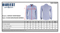 James Harvest Burlingham Ladies Shirt | Long Sleeve | Cotton Blend | 4 Colours | XS-2XL - Shirt - Logo Free Clothing