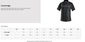 Clique Cambridge Mens Shirt | Short Sleeve | Collar | Easy Care Cotton | 3 Colours | S-4XL - Shirt - Logo Free Clothing