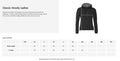 Clique Classic Ladies Hoodie | Heavyweight Hooded Jumper | 7 Colours | XS-2XL - Hoodie - Logo Free Clothing