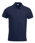 Clique Lincoln Mens Short Sleeve Polo Shirt. 14 Colours. XS-5XL. Medium Weight - Polo Shirt - Logo Free Clothing