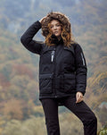 Clique Malamute Heavy Winter Expedition Parka Jacket. Unisex. XXS-3XL - Winter Jacket - Logo Free Clothing