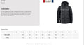 Clique Colorado Mens Winter Coat | Waterproof | Breathable | Hooded | 3 Colours | XS-3XL - Winter Jacket - Logo Free Clothing