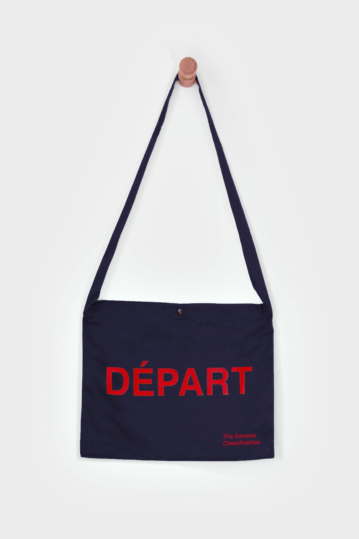 Départ - Arrivée Musette Navy