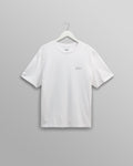 wax london men's Dean - White London Venus Graphic Organic Cotton T-Shirt
