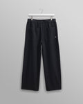 wax london men's Denali - Navy Carpenter Trousers