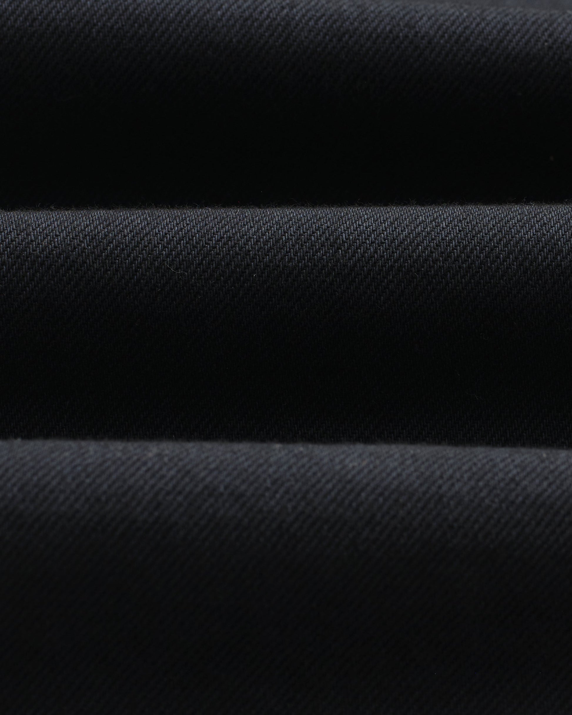 wax london men's Denali - Navy Carpenter Trousers