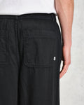 wax london men's Denali - Navy Carpenter Trousers