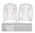 Cottover Organic Cotton Ladies Long Sleeve T-Shirt | GOTS | Fairtrade | 12 Colours | XS-2XL - Tee Shirt - Logo Free Clothing