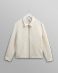 wax london men's Eldon - Ecru Meadow Jacquard Jacket