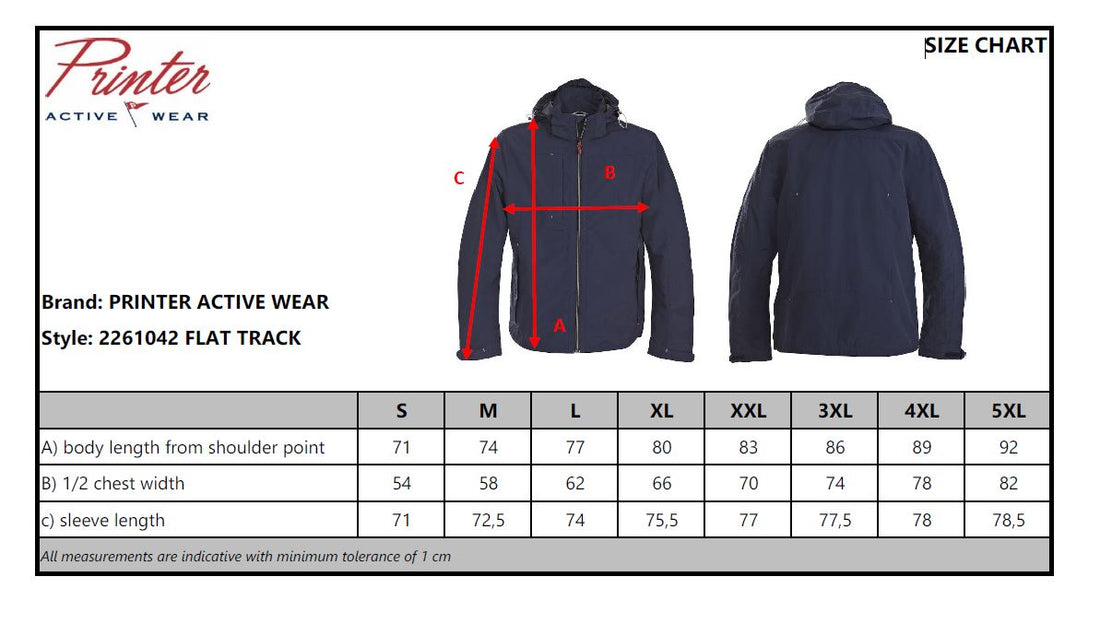 James Harvest Flat Track- Mens Hooded Sport Shell Jacket. 7 Colours. S-5XL - Summer Jacket - Logo Free Clothing