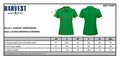 James Harvest Greenville Ladies Polo Shirt | Soft Cotton | With Stretch | 6 Colours | XS-2XL - Polo Shirt - Logo Free Clothing